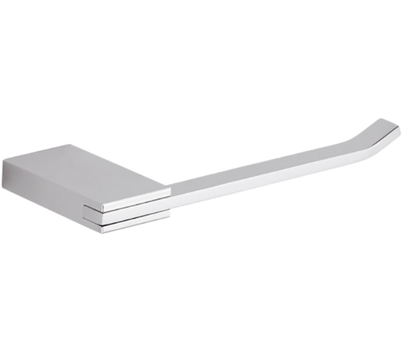 Держатель туалетной бумаги Remer Flat FT61CR цвет Хром