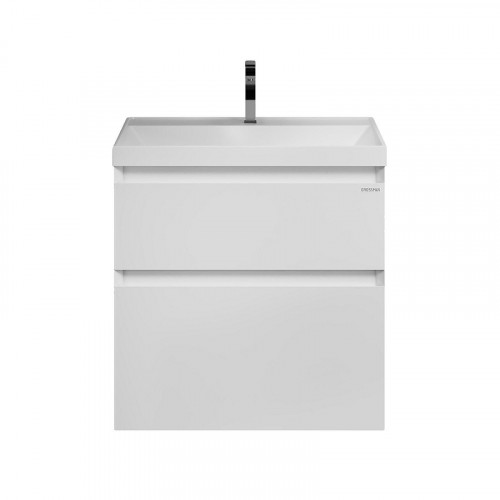 Тумба под раковину Grossman Меркадо 60 106076 цвет Белый матовый