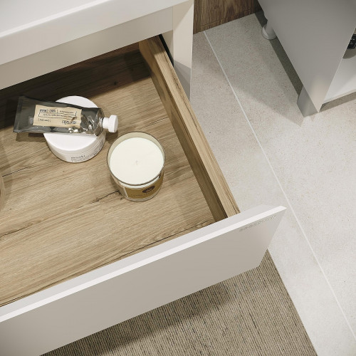 Тумба под раковину Grossman Меркадо 60 106076 цвет Белый матовый