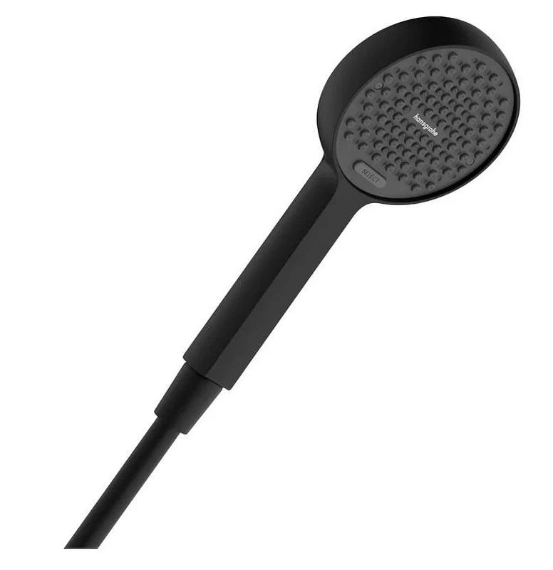 Ручной душ Hansgrohe Activera Select S 28033670 цвет Черный матовый
