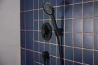 Ручной душ Hansgrohe Activera Select S 28033670 цвет Черный матовый