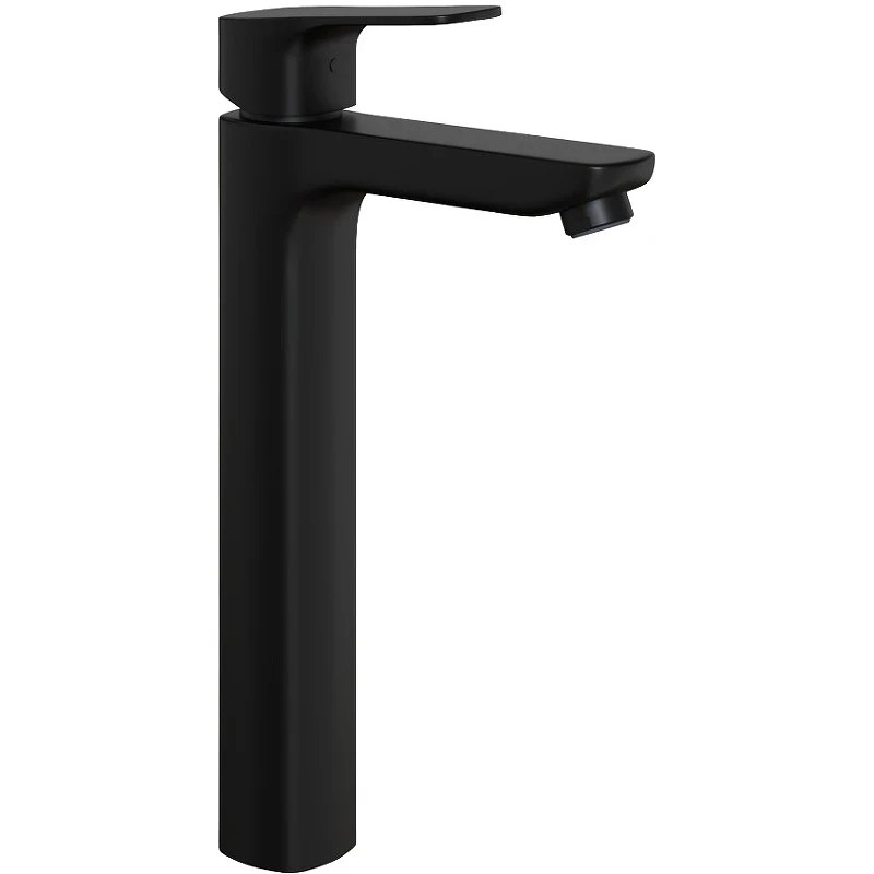 Смеситель для раковины Paini Viva Style P4YO205LL Черный матовый