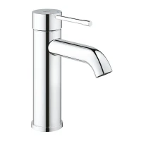 Смеситель для раковины Grohe Essence New 24172001 цвет Хром