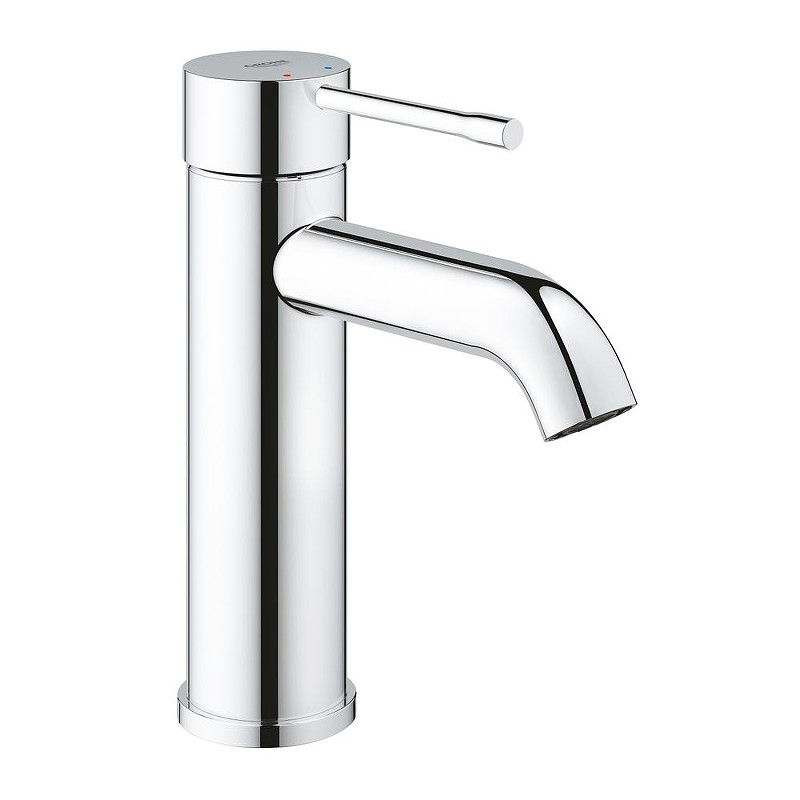 Смеситель для раковины Grohe Essence New 24172001 цвет Хром