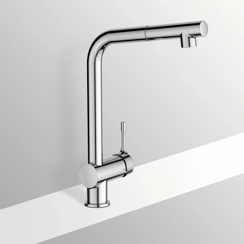 Смеситель для кухни Ideal Standard Ceralook BC176AA Хром латунь