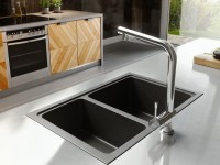 Смеситель для кухни Ideal Standard Ceralook BC176AA Хром латунь