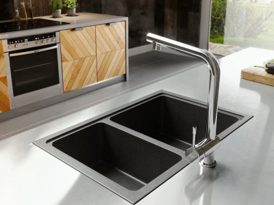 Смеситель для кухни Ideal Standard Ceralook BC176AA Хром латунь