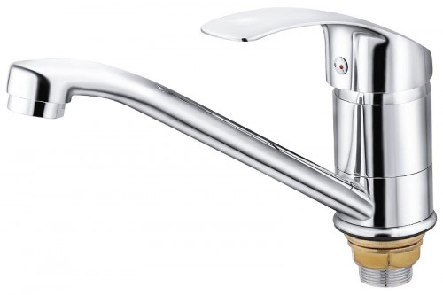 Смеситель для кухни Ekko E49021 цвет Хром