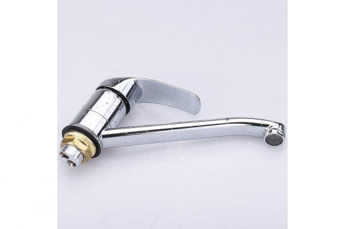 Смеситель для кухни Ekko E49021 цвет Хром