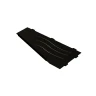 Металлическая полка RGW MT-11B L 49279911-04L угловая Черная