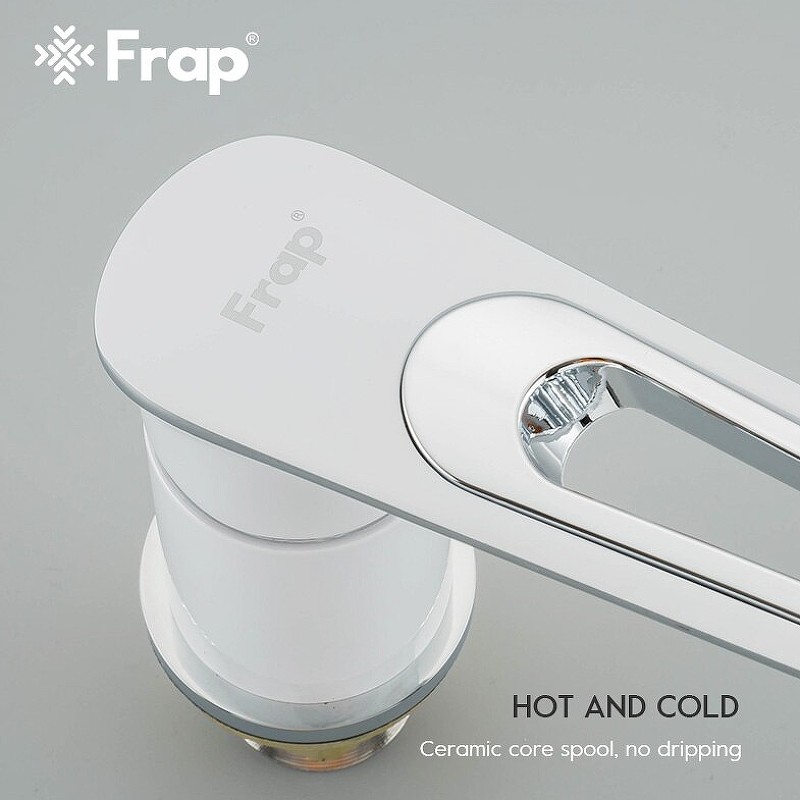 Смеситель на борт ванны Frap H49 F1149