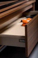 Тумба Boheme Armadi Art Loft 80 894-080-D подвесная Dark Wood МДФ / ЛДСП
