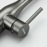 Смеситель для кухни Gappo G4398-41 Оружейная сталь нержавеющая сталь