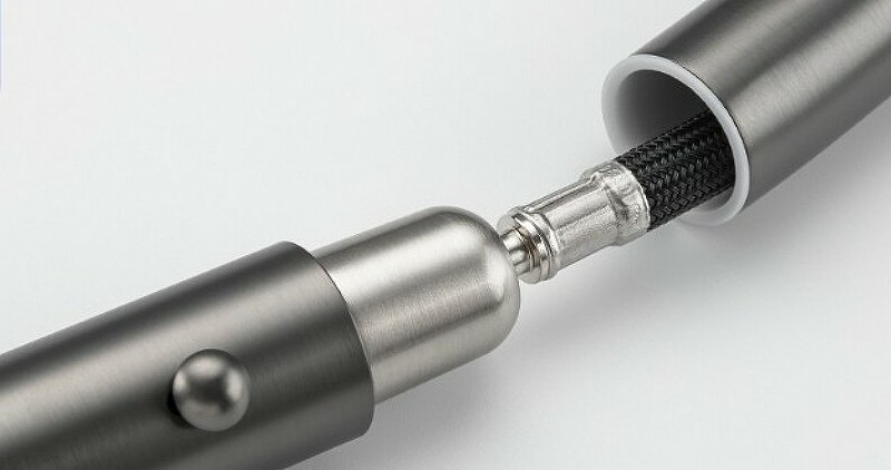 Смеситель для кухни Gappo G4398-41 Оружейная сталь нержавеющая сталь