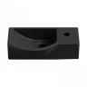 Раковина Lavinia Boho Bathroom Sink 40 R 33311030 цвет Черный матовый