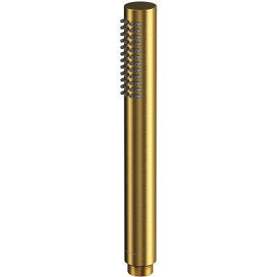 Смеситель для душа Whitecross Y brushed gold YSET02GLB Брашированное золото латунь встраиваемый