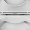 Унитаз компакт AM.PM Func C8F8600SC с бачком и сиденьем Микролифт фарфор напольный