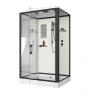 Душевая кабина Niagara Standart 120х90 ST120/90/15Q/BL без гидромассажа