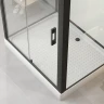 Душевая кабина Niagara Standart 120х90 ST120/90/15Q/BL без гидромассажа