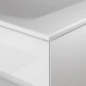Тумба под раковину Keuco Stageline 100 32872300100 подвесная с подсветкой цвет Белый