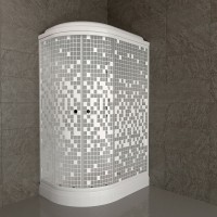 Душевая кабина Triton Коралл 120x80 А R Щ0000061818 без гидромассажа