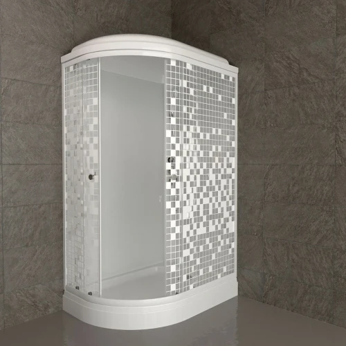 Душевая кабина Triton Коралл 120x80 А R Щ0000061818 без гидромассажа