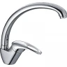 Смеситель для кухни Cron CN4103 Хром