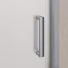 Душевая дверь RGW Classic (Класcик) CL-14S 100 38091410-211 профиль Хром-Сатин стекло матовое-сатинат
