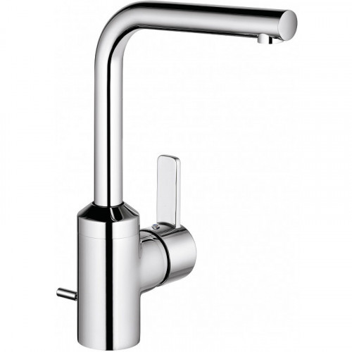 Смеситель для раковины Kludi Zenta 382940575 Хром латунь