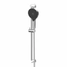 Душевой гарнитур Whitecross Y brushed nickel SET51TOPNIB цвет Никель брашированный