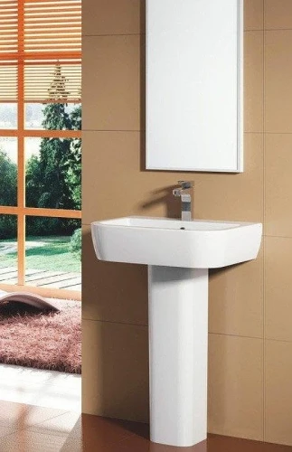 Пьедестал BelBagno Alpina BB10100P цвет Белый