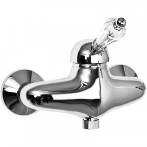 Смеситель для душа Cezares Vintage VINTAGE-DM-01-Sw Хром латунь на стену