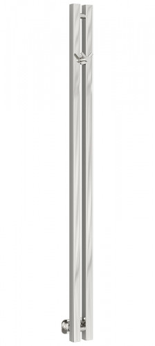 Водяной полотенцесушитель Сунержа Фьорд PRO 120x5 00-0458-1250 Без покрытия