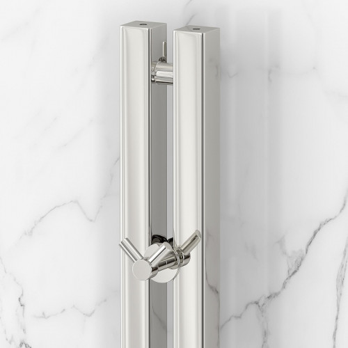 Водяной полотенцесушитель Сунержа Фьорд PRO 120x5 00-0458-1250 Без покрытия