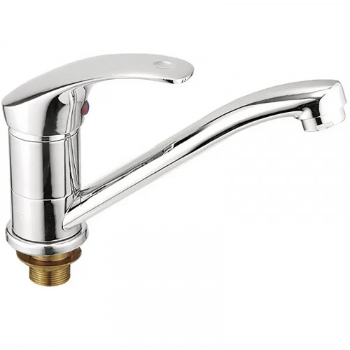 Смеситель для кухни Ledeme H36 4536-2L Хром