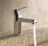 Смеситель для раковины Kludi Zenta 382650575 Хром