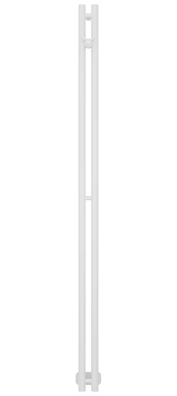 Водяной полотенцесушитель Сунержа Нюанс PRO 150x5 30-0412-1550 цвет Матовый белый