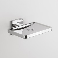 Мыльница Colombo Design Basic Q B3781.CR Хром