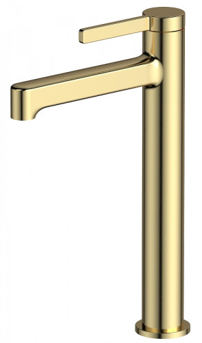 Смеситель для раковины ESKO Sochi Gold SC25Gold цвет Золото