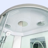 Душевая кабина WeltWasser WW500 Halle 1204 120x90 L 10000003253 с гидромассажем