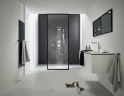Смеситель для душа Hansgrohe ShowerSelect 15760000 с термостатом Хром латунь встраиваемый