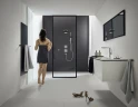Смеситель для душа Hansgrohe ShowerSelect 15760000 с термостатом Хром латунь встраиваемый
