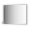Зеркало Evoform Ledline-S 75х100 с подсветкой стекло