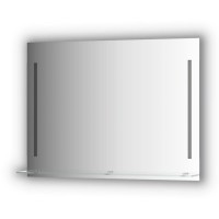 Зеркало Evoform Ledline-S 75х100 с подсветкой стекло