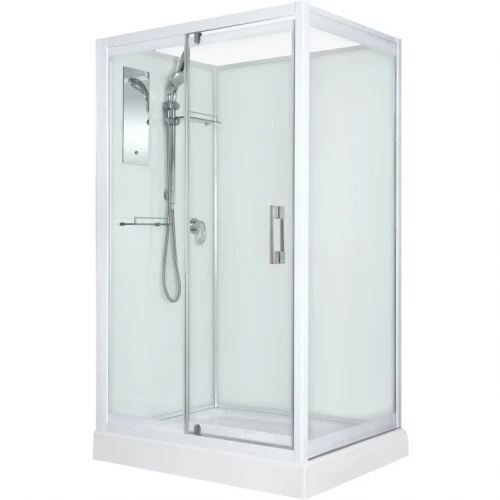 Душевая кабина River Tana 120x90 Б/К 10000001874 с поддоном