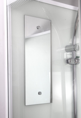 Душевая кабина River Tana 120x90 Б/К 10000001874 с поддоном