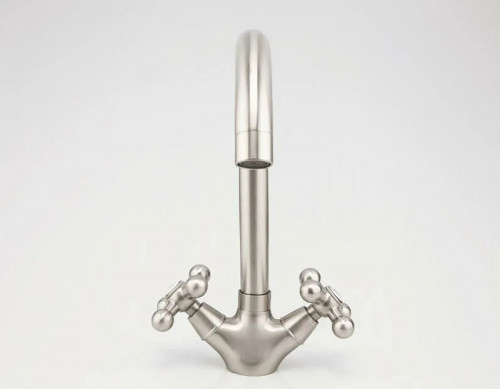 Смеситель для кухни Frap H19-5 F4019-5 Сатин