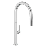 Смеситель для кухни Kludi Aurea 558520575 цвет Хром
