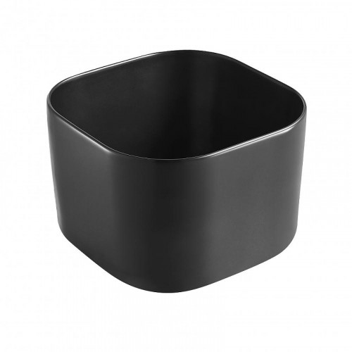 Раковина-чаша Abber Rechteck 40,5 AC2222MB цвет Черный матовый