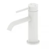 Смеситель для раковины Wonzon & Woghand Stick WW-88139017-MW цвет Белый матовый